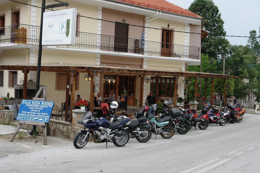 Villa Rosa Antartiko ภายนอก รูปภาพ