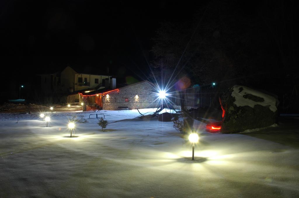 Villa Rosa Antartiko ภายนอก รูปภาพ